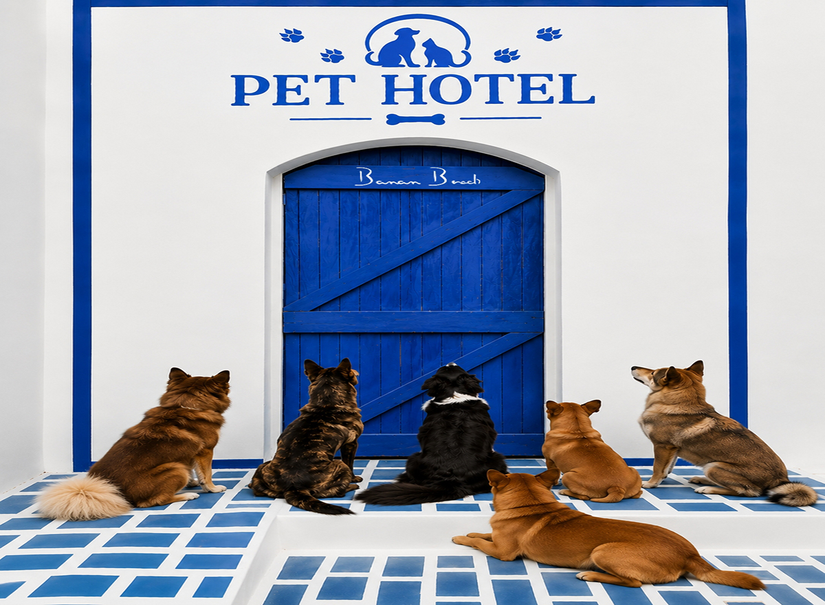 Pet Boarding