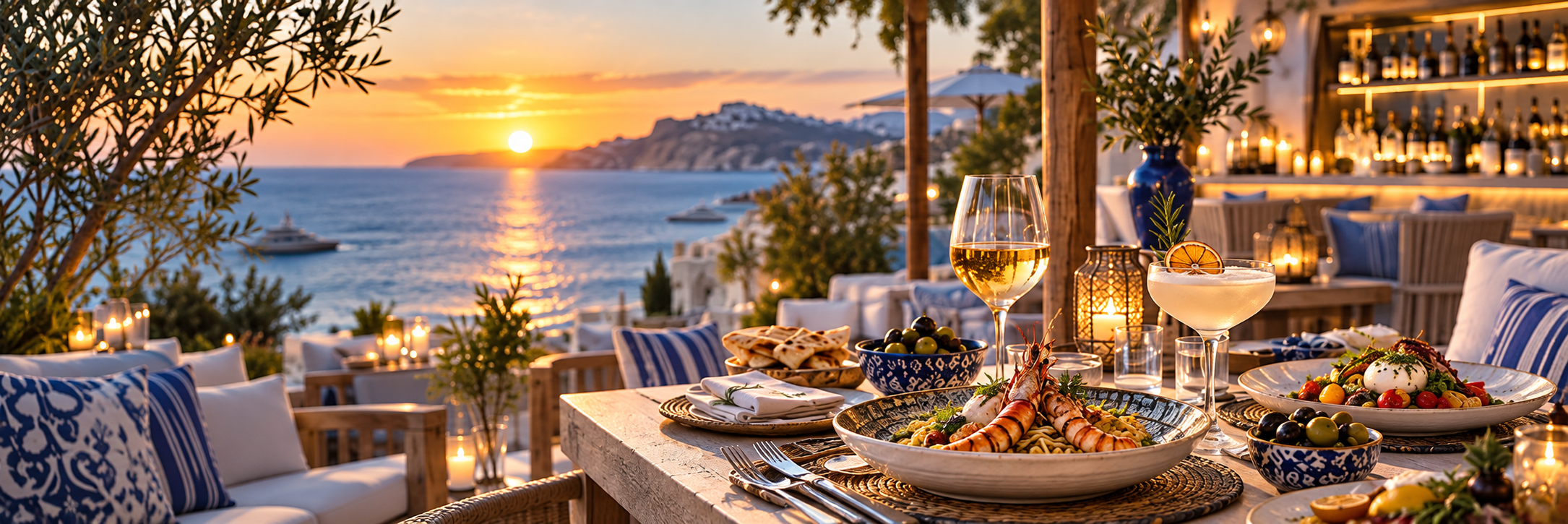 Restaurants & Bars