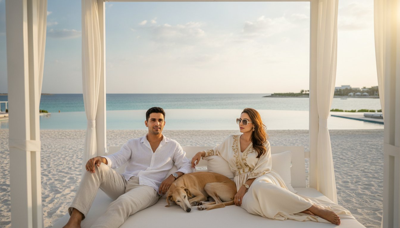 The Ultimate Beach Day Pass in Ras Al Khaimah: Your 2026 Guide to Coastal Bliss