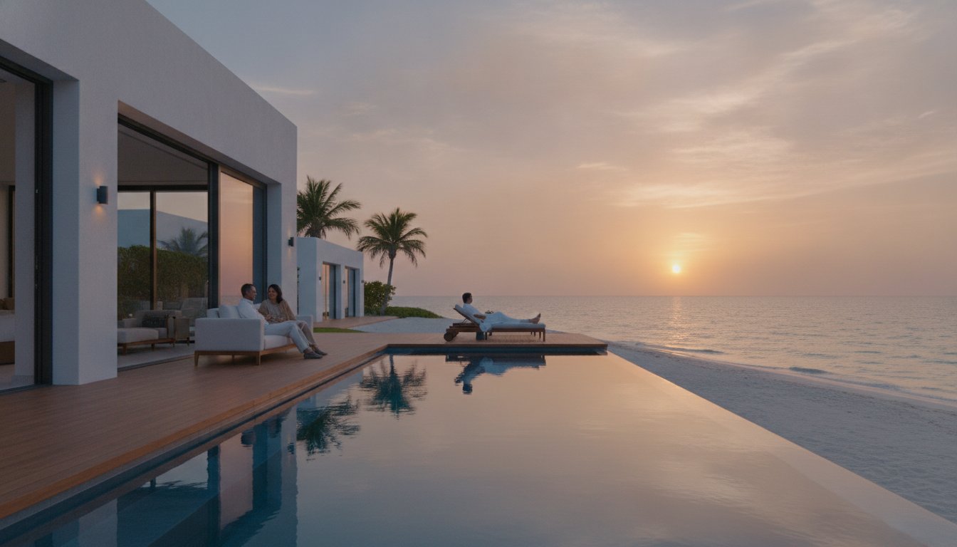 The Ultimate Guide to Finding the Best 3 Bedroom Villa Beach UAE Getaway
