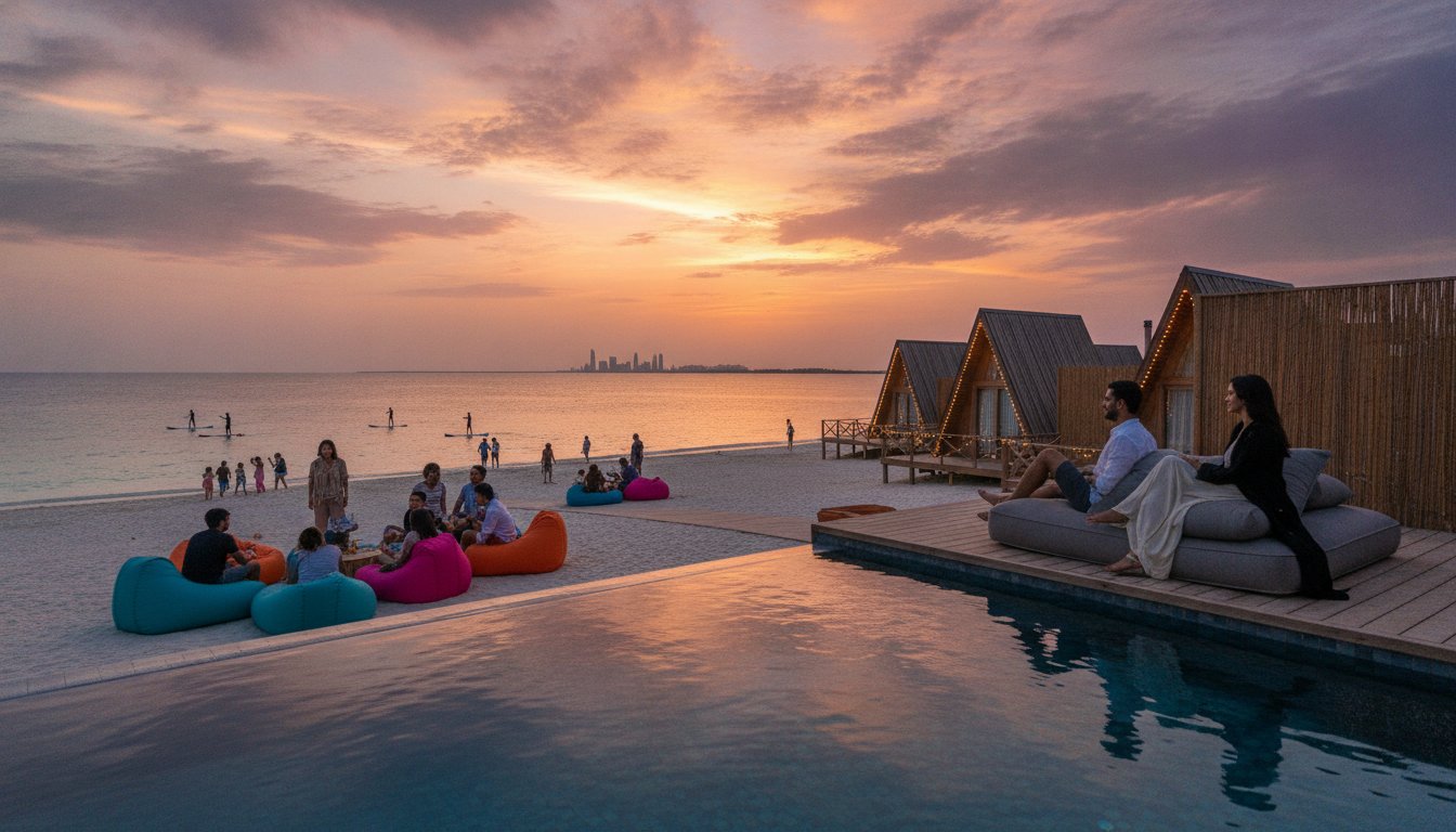 Banan Beach Ras Al Khaimah Review 2026: The Ultimate Coastal Escape