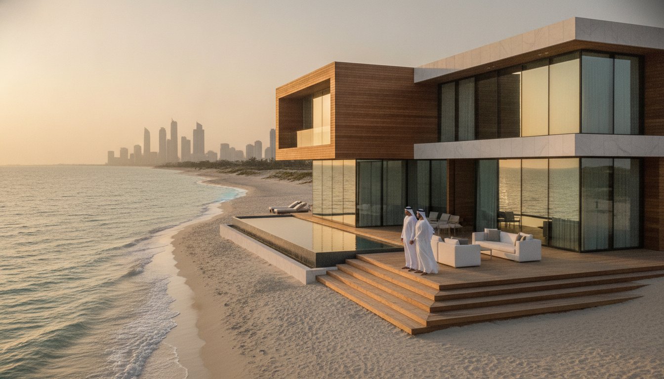 Unique Accommodation in the UAE: Beyond the Standard Hotel Stay
