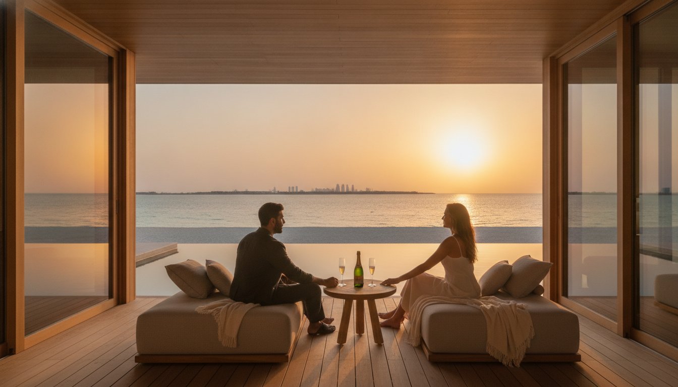 Romantic Beach Getaway UAE: The Ultimate 2026 Planning Guide for Couples