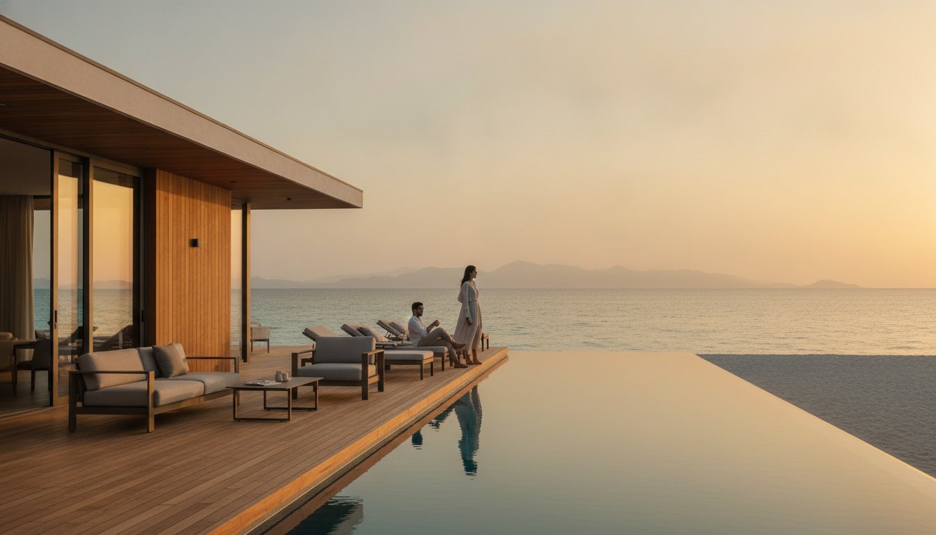 The Ultimate Guide to Booking a Beachfront Chalet in Ras Al Khaimah (2026)