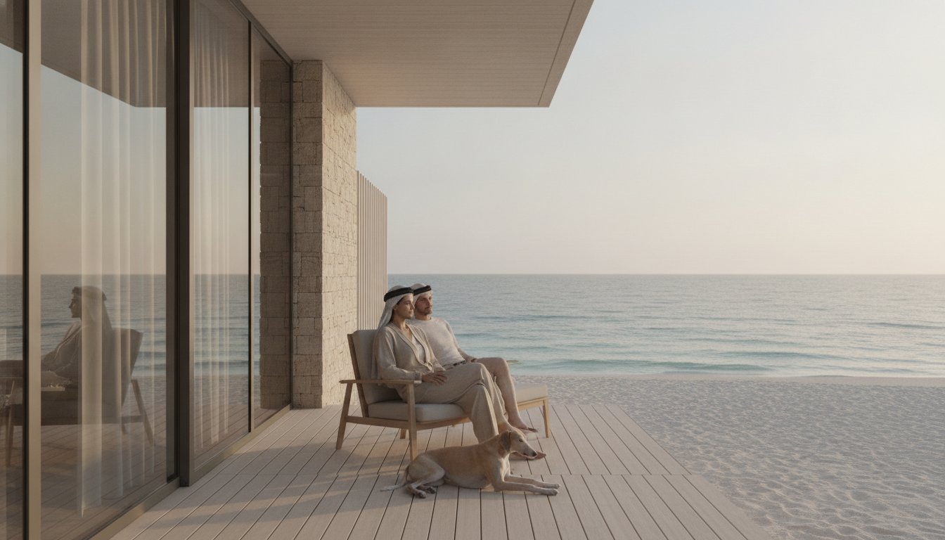 Boutique Resort Al Marjan Island: Your 2026 Guide to Curated Coastal Living