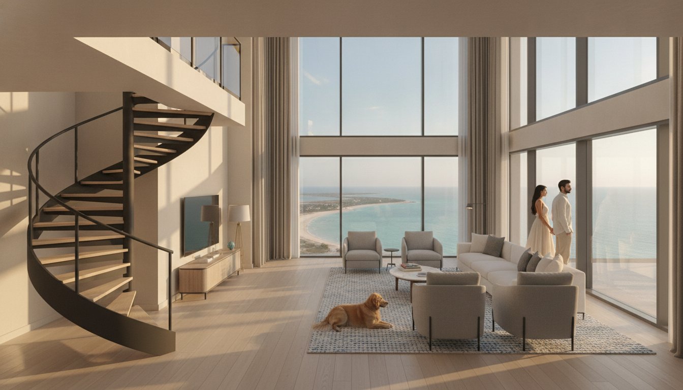 Beach Loft Al Marjan Island: Your 2026 Guide to Coastal Chic Stays