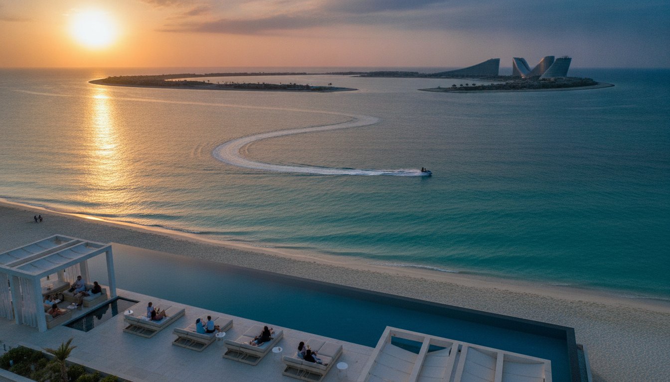 Best Things to Do in Al Marjan Island: 2026 Guide