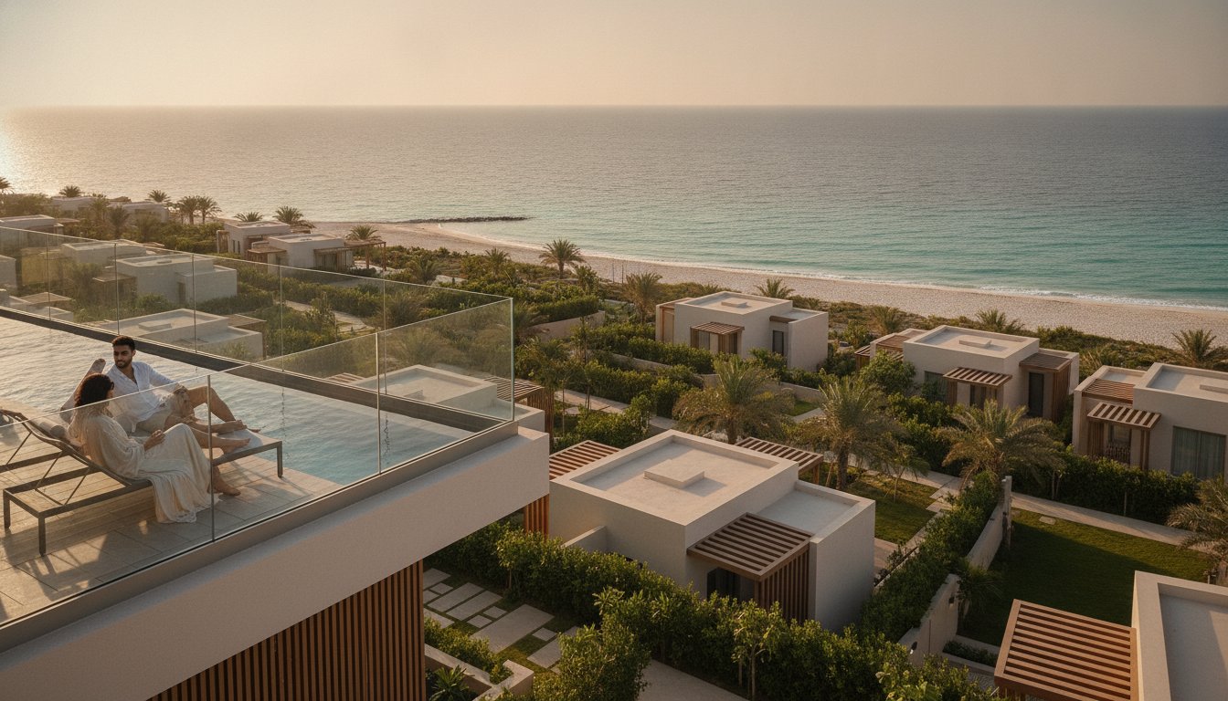 Boutique Resort Al Marjan Island: A Guide to Unique Coastal Escapes in 2026