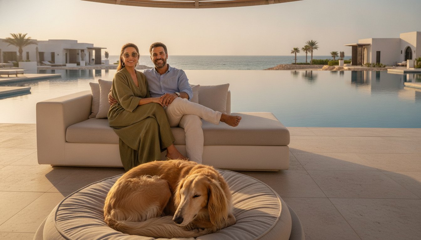 Vacation Without Worry: The Ultimate Guide to Resort Pet Boarding in the UAE (2026)